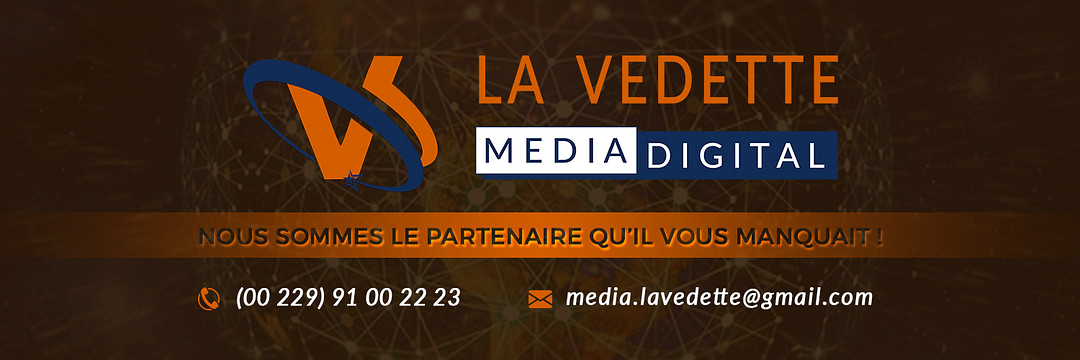 La Vedette Média cover